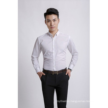Fancy formal man clothing 100% cotton wholesale mens dress shirts